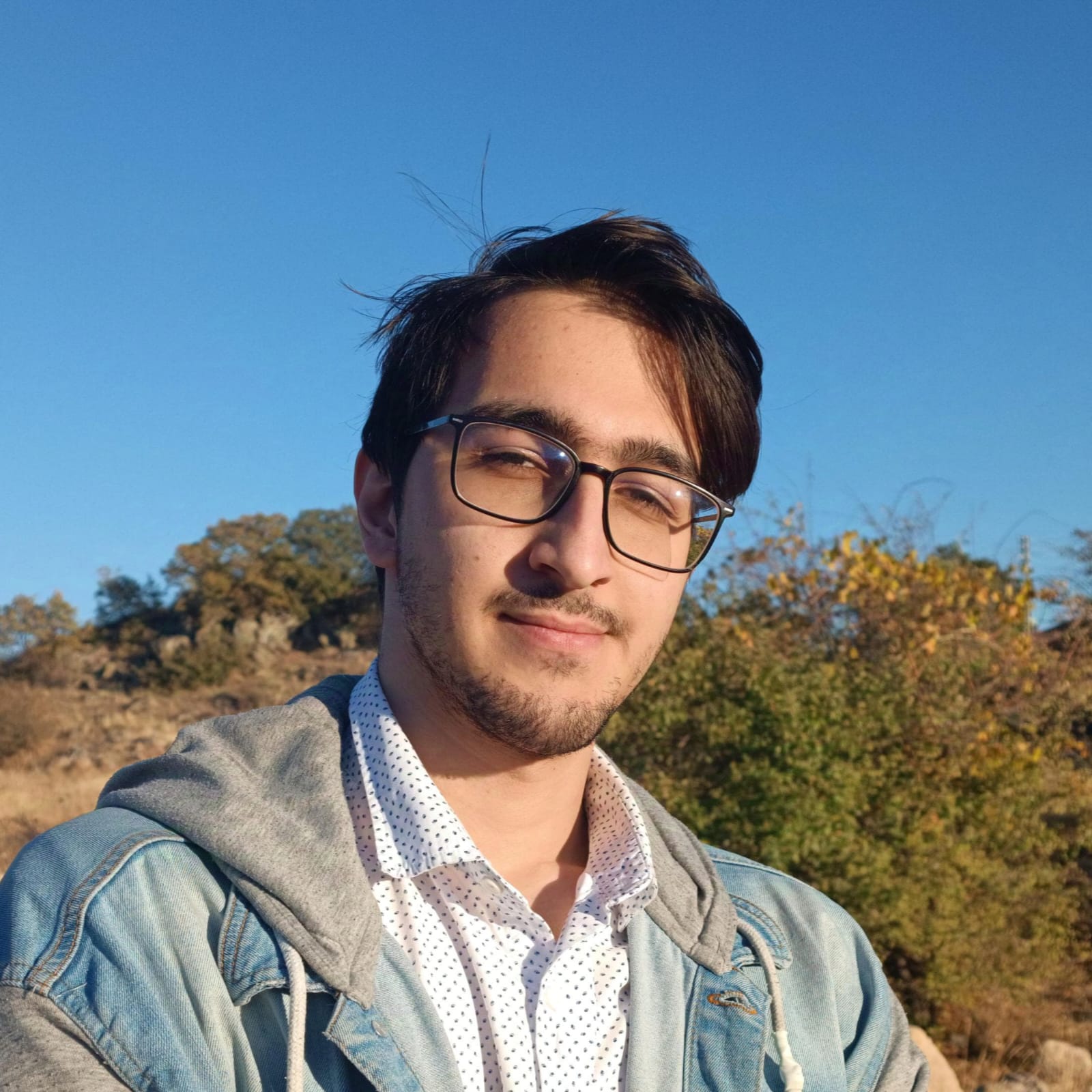 Portrait of Bekir Yufka, Chief SoC Architect at vorTechx
