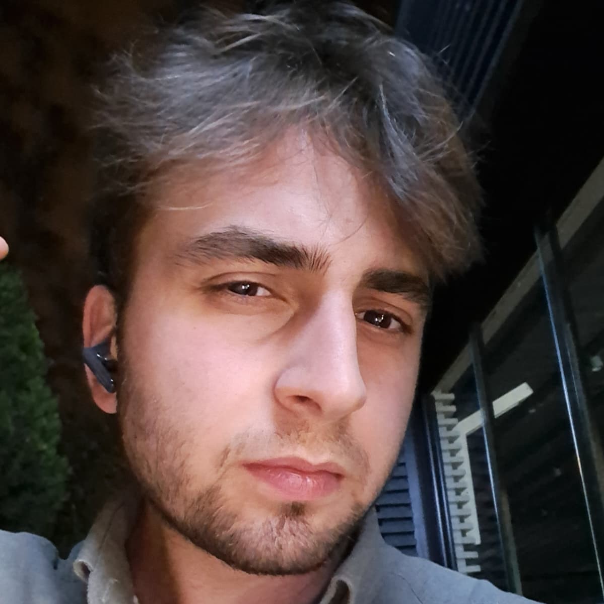 Portrait of Verification Engineer at vorTechx